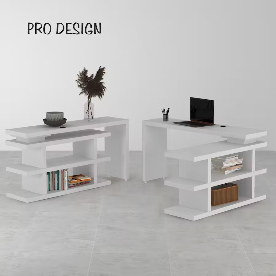 Pro Design Patron meja kantor || Merk Meja Kantor Terbaik