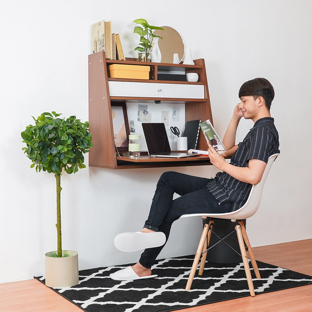 Uni Home Zoe Table MG 80 || Merk Meja Kantor Terbaik