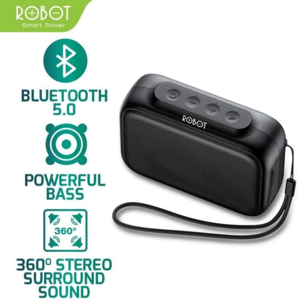 RB100 dari Robot || Speaker Bluetooth Terbaik Murah
