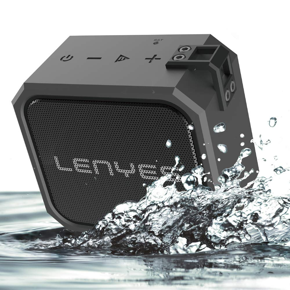 Lenyes S105 || Speaker Bluetooth Terbaik Murah
