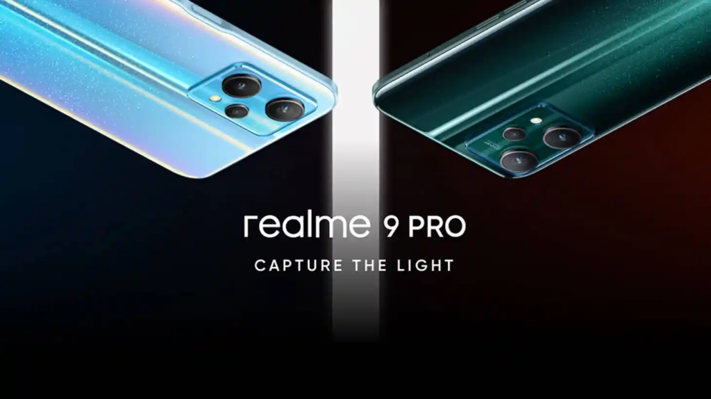 Realme 9 Pro || Merk HP Dengan Kamera 64 MP Terbaik