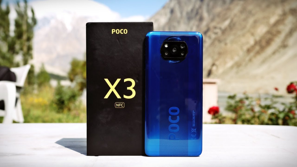 Poco X3 || Merk HP Dengan Kamera 64 MP Terbaik
