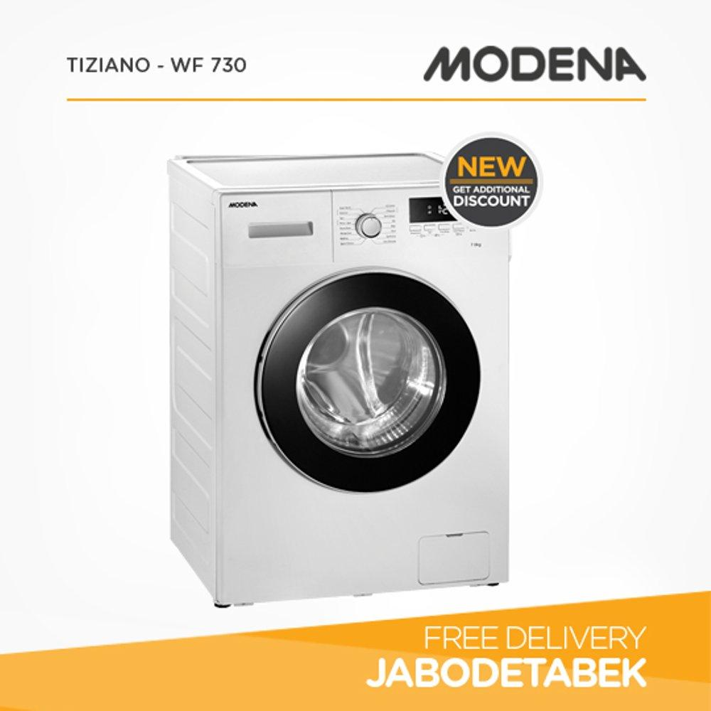 Modena seri ED770 Tumble Dryer || Merk Mesin Pengering Pakaian Terbaik