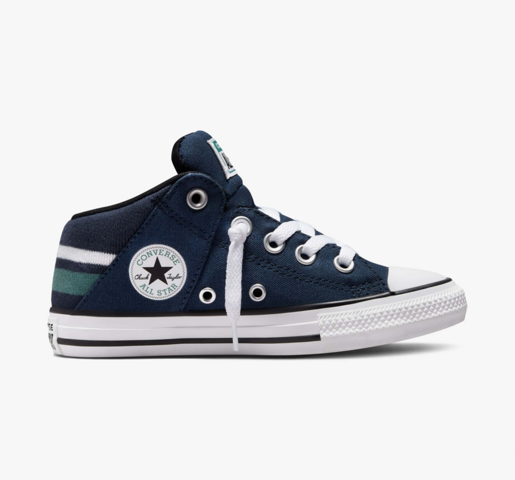 Converse: Kids Chuck Taylor All Star || Merk Sepatu Anak Laki-Laki Desain Kekinian