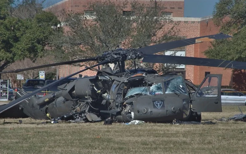 Cuaca Saat Terjadinya Kecelakaan