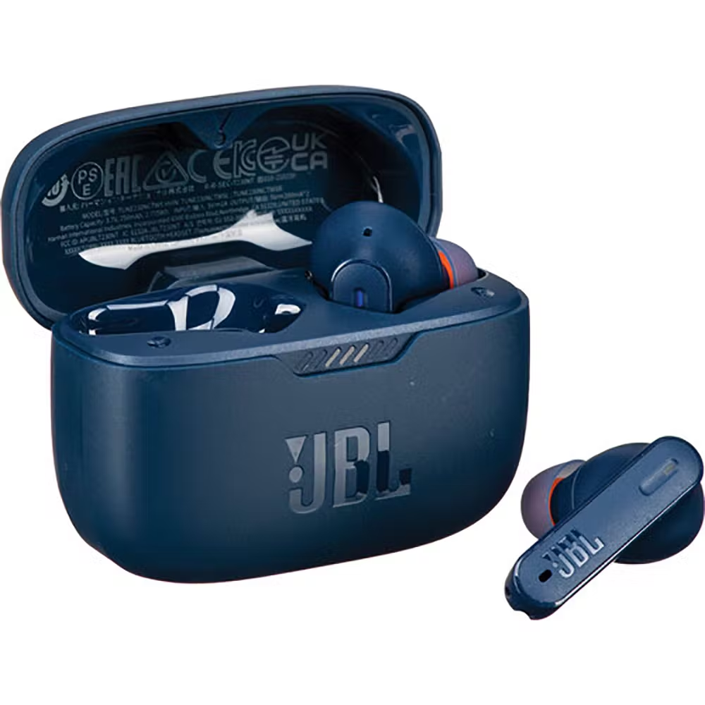 JBL Tune seri 230NC TWS || Earphone JBL yang Berkualitas