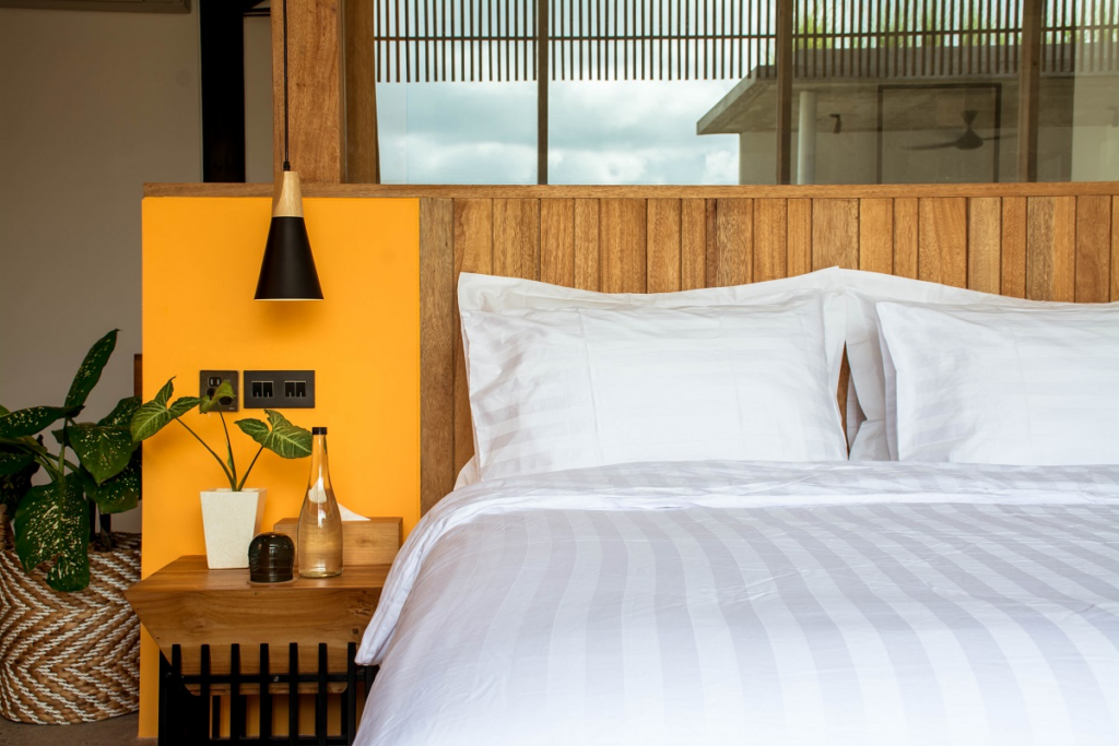 IndoLinen Organic Silk Lyocell Bed Set Luxury Set || Merk Sprei TENCEL Terbaik