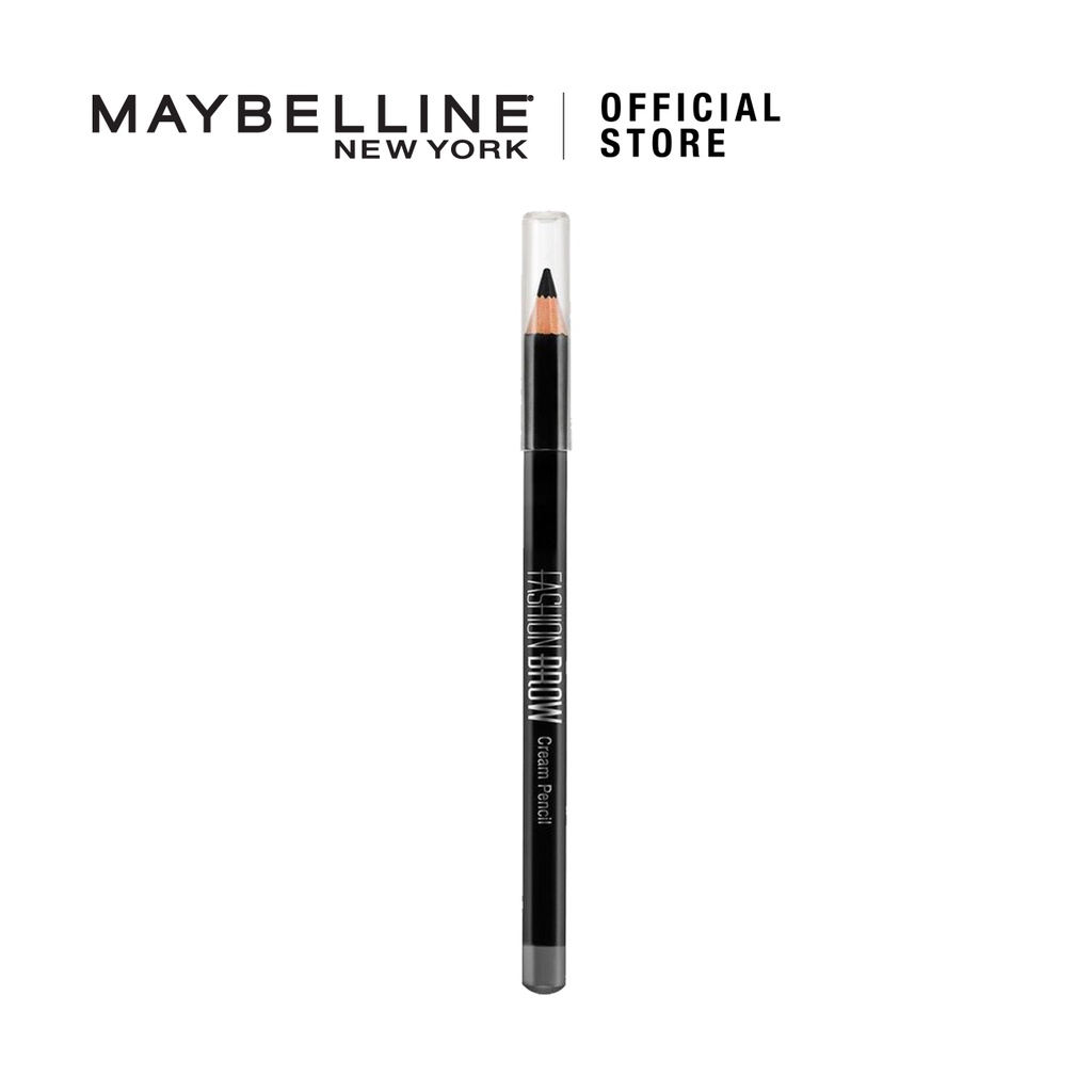 Maybelline Fashion Brow Cream Pencil || Pensil Alis yang Bagus