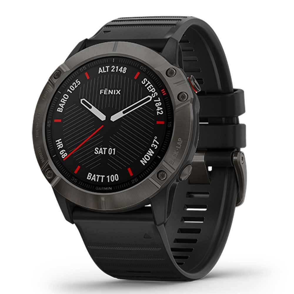 Garmin fēnix 6X 010-02157 || Smartwatch Garmin terbaik