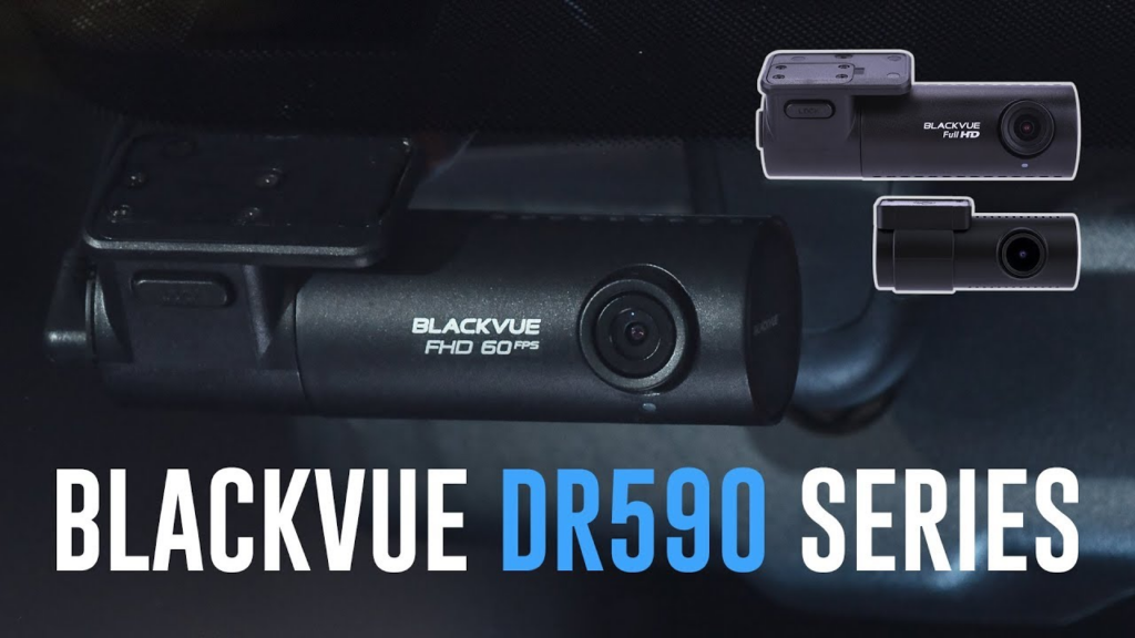 Blackvue DR590-1CH/DR490-2CH || Rekomendasi CCTV Mobil Terbaik