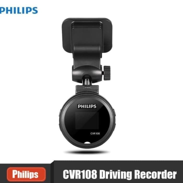 Philips CVR108-208 || Rekomendasi CCTV Mobil Terbaik
