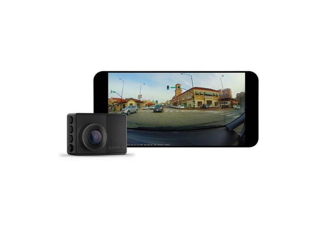 Garmin Dash Cam 67W || Rekomendasi CCTV Mobil Terbaik