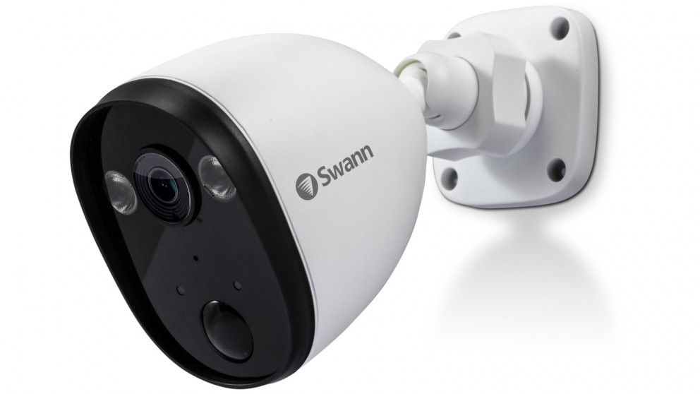 Swann 1080p Wi-Fi Smart Security Camera || CCTV Rumah Terbaik