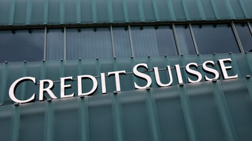 Credit Suisse di ambang kebangkrutan, Menyusul Silicon Valley Bank?