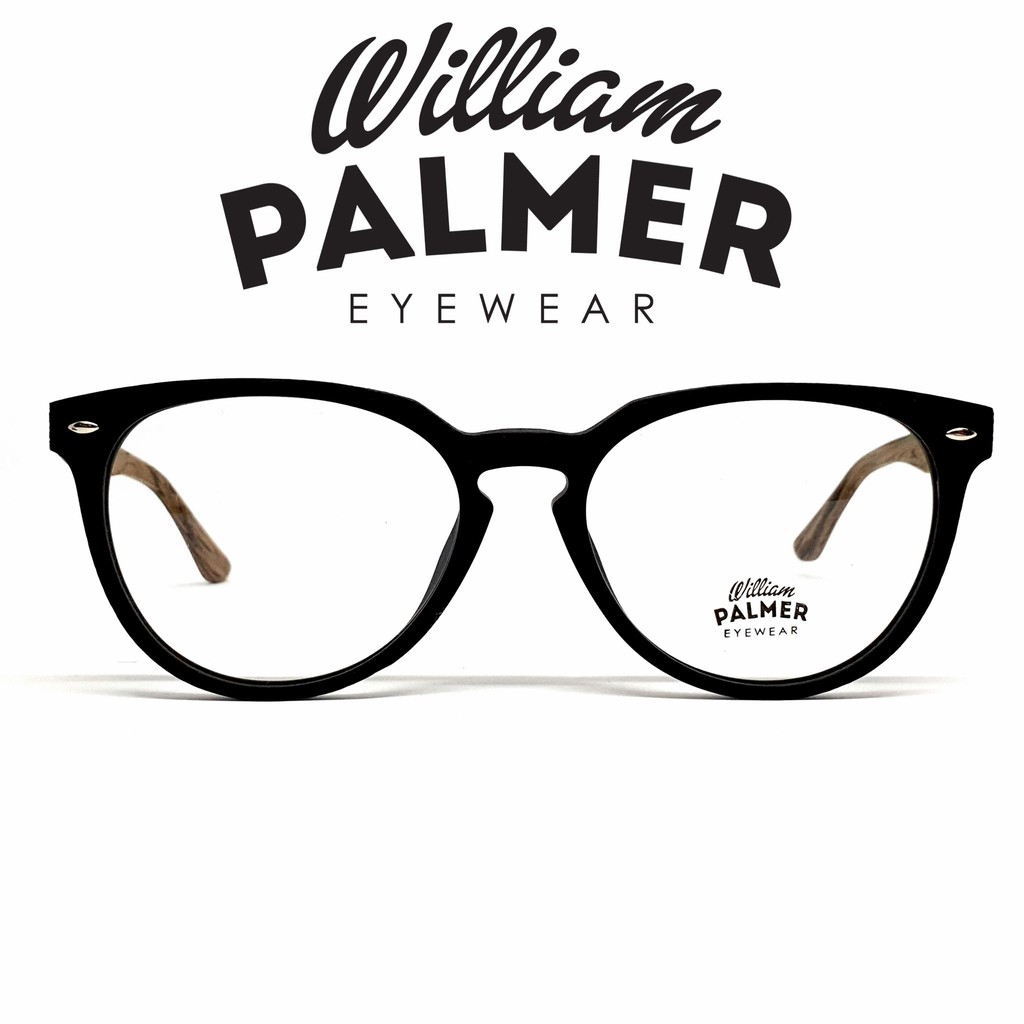 kacamata anti radiasi asli William Palmer
