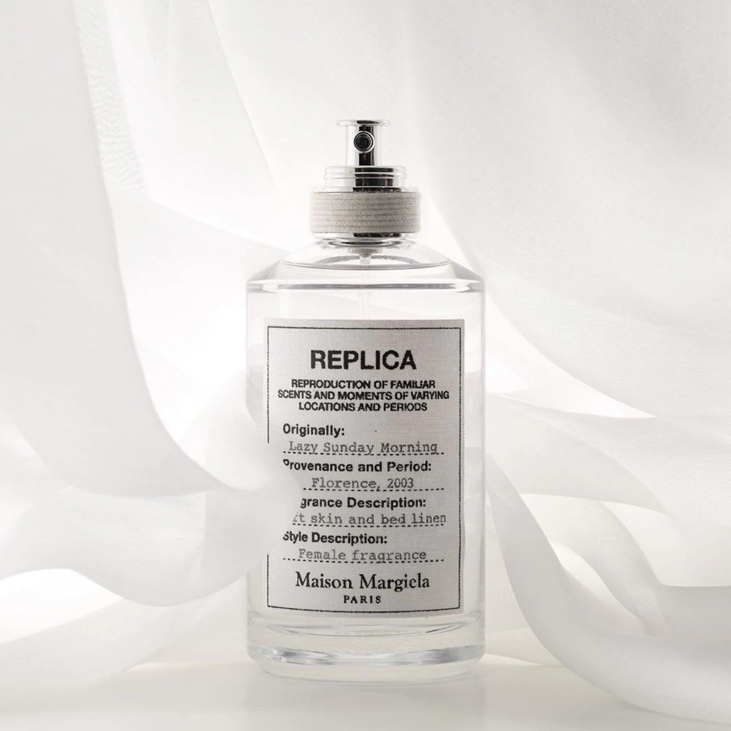 Maison Margiela Replica Lazy Sunday Morning | Parfum Musk Terbaik Untuk Wanita