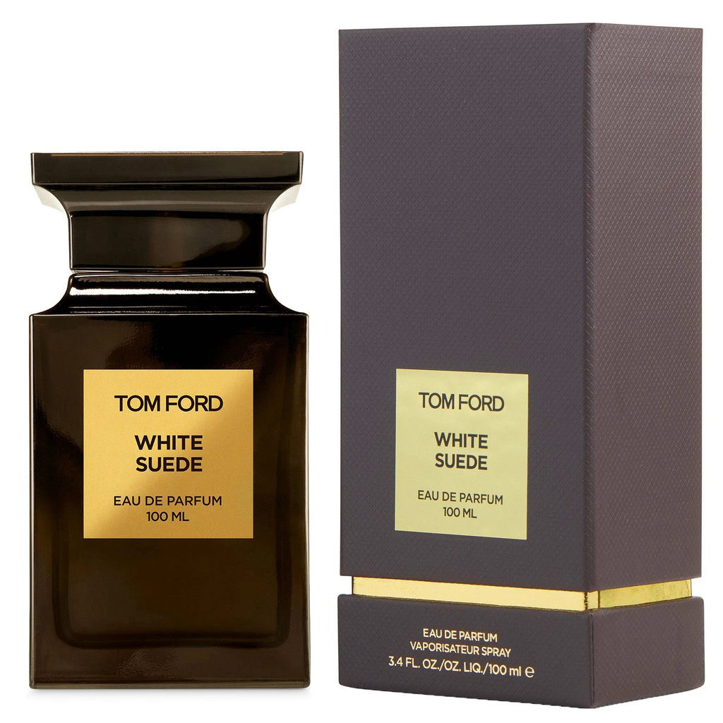 Tom Ford White Suede | Parfum Musk Terbaik Untuk Wanita