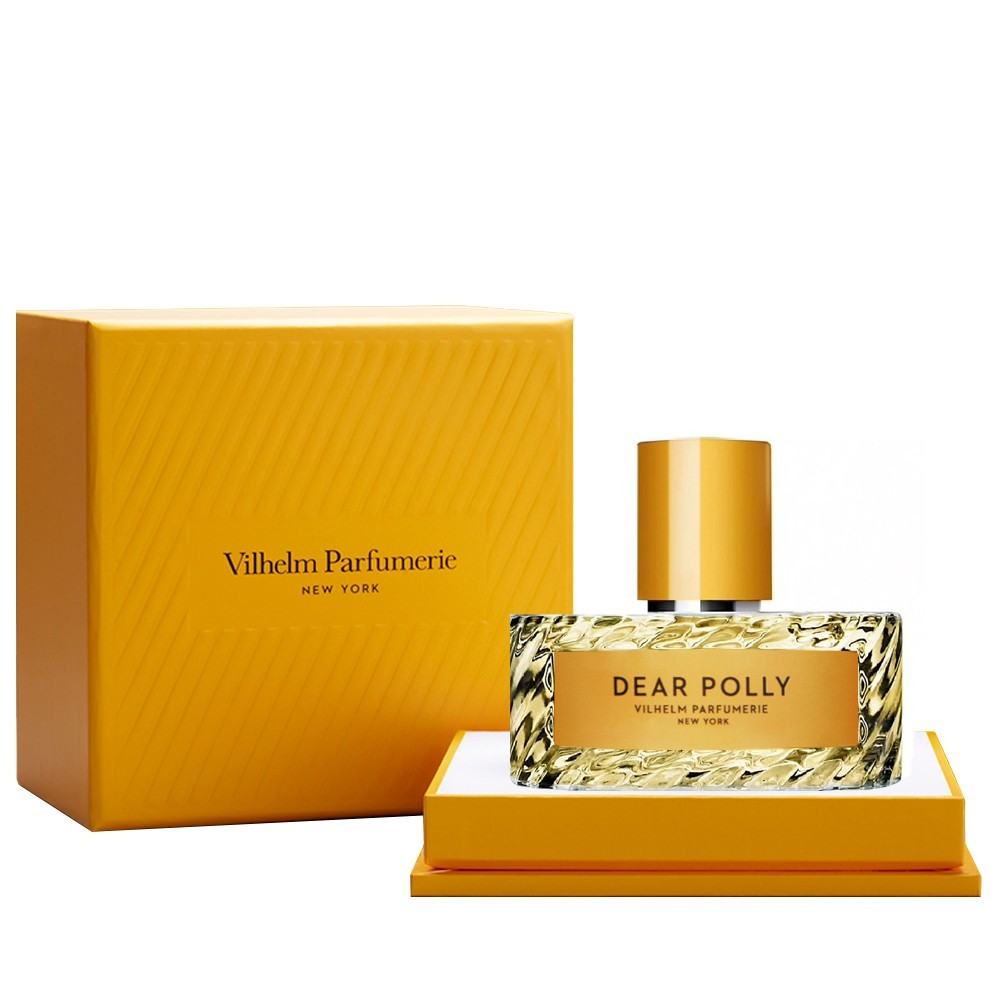 Vilhelm Parfumerie Dear Polly | Parfum Musk Terbaik Untuk Wanita