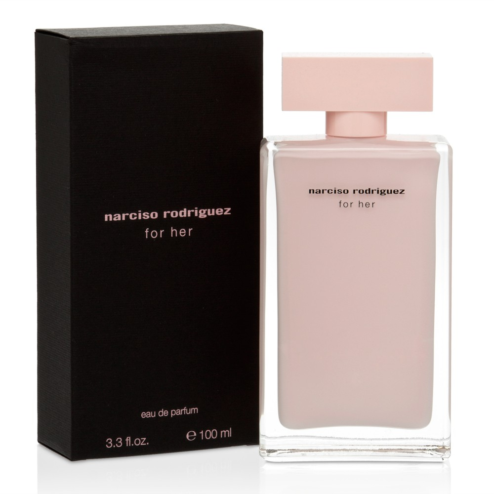 Narciso Rodriguez For Her | Parfum Musk Terbaik Untuk Wanita | Parfum Musk Terbaik Untuk Wanita