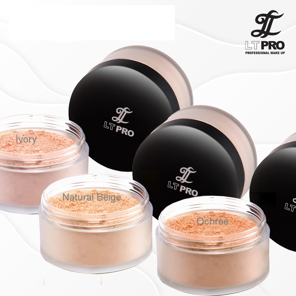 LT Pro Translucent Loose Powder || Loose Powder Terbaik