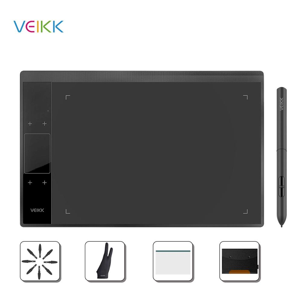 Veikk Creator A30 || Pen Tablet yang Bisa Digunakan Untuk Menggambar