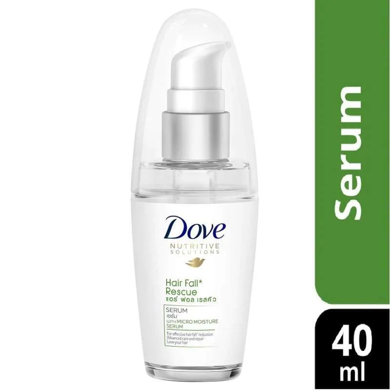 Dove Hair Fall Rescue Serum  || serum untuk rambut rontok