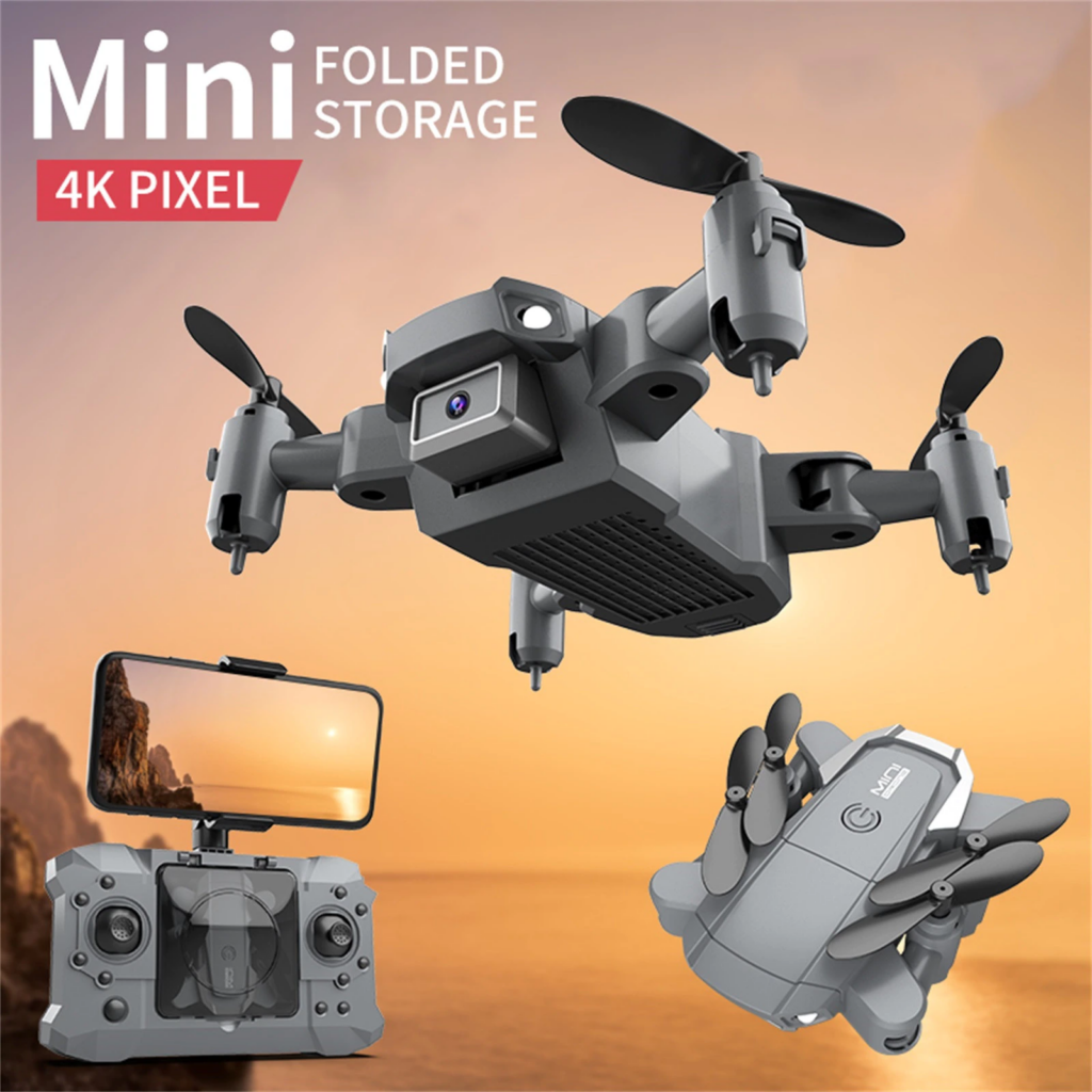 Drone Lipat Mini KY905 4K HD Camera || Drone Kamera 4k Murah Terbaik