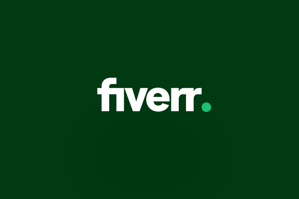 Fiverr | Situs Mencari Pekerjaan Freelance 2023