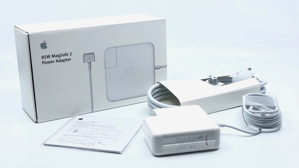 Charger Macbook Pro / Air Power Adapter Apple MagSafe 2 85W Original || Cas Macbook Terbaik