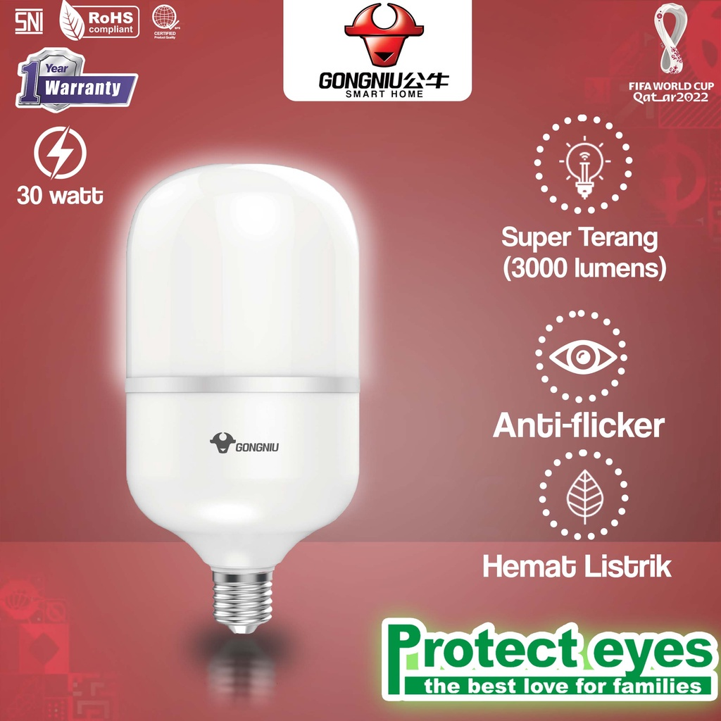 10 Rekomendasi Merk Lampu LED Terbaik 2023, Bikin Ruangan Bersinar
