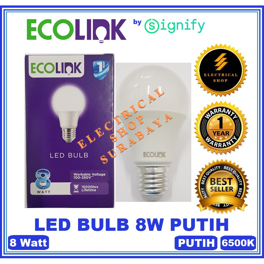 Lampu LED Ecolink || merk lampu LED terbaik