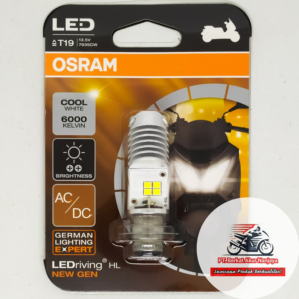 Lampu LED Osram || merk lampu LED terbaik