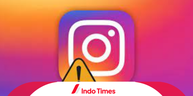 Ribuan Pengguna keluhkan Instagram Down Hari Ini. Apa Penyebabnya? 1 Ribuan Pengguna keluhkan Instagram Down Hari Ini. Apa Penyebabnya?