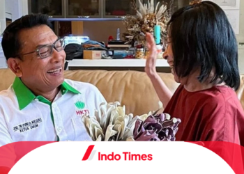Istri Kepala Staf Kepresidenan RI Meninggal Dunia, Sandiaga Kenang Sosok Almarhum yang Kuat dan Tabah