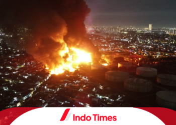 Kebakaran Depo Pertamina Plumpang: Diduga Diakibatkan Oleh Pipa BBM Pertamina Meledak