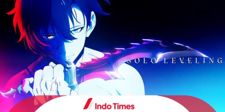 Adaptasi Manhwa Solo Leveling Segera Tayang, Trailer di Youtube Kebanjiran Views