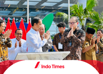 Jokowi Resmikan Mayapada Hospital Bandung. Presiden Berpesan: Jangan Pilih-Pilih Pasien!