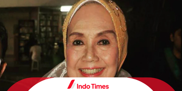 Nani Wijaya Meninggal Dunia: Dunia Entertainment Kembali Berduka
