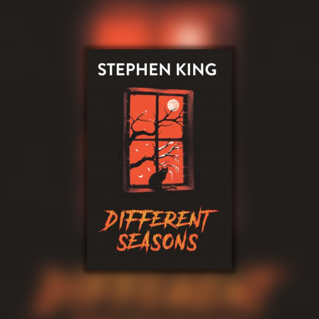 different seasons novel || Novel Stephen King Terbaik