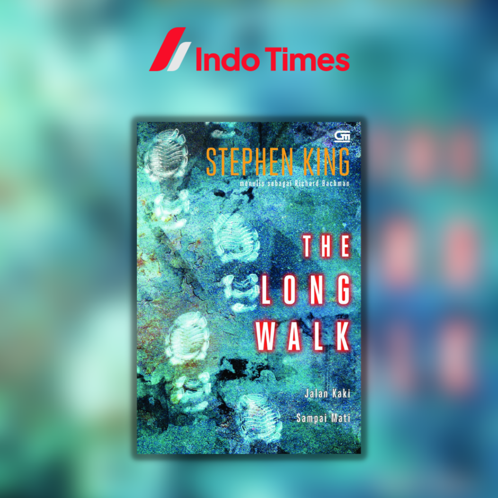 The Long Walk || Novel Stephen King Terbaik