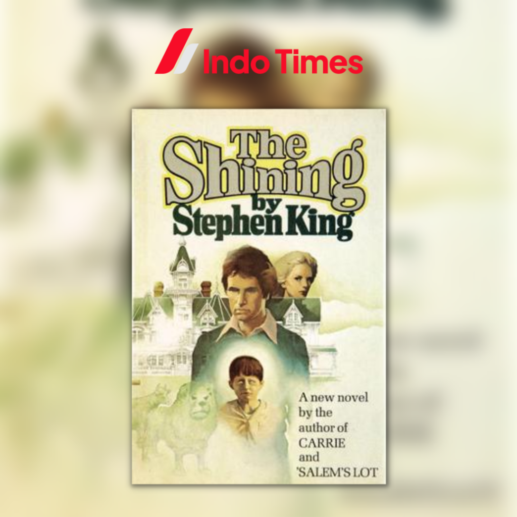 The Shining || Novel Stephen King Terbaik