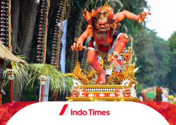 Parade Ogoh-Ogoh dalam Perayaan Nyepi, Simbol Lenyapkan Kejahatan dan Pemersatu Warga