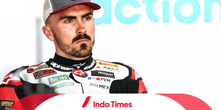 Alami Patah Kaki di Sirkuit Mandalika, Loriz Baz: No I Did Nothing Wrong With My Leg 1 Alami Patah Kaki di Sirkuit Mandalika, Loriz Baz: No I Did Nothing Wrong With My Leg