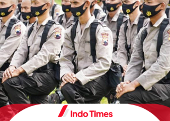 5 Oknum Polisi Jateng Jadi Calo Masuk Bintara Terjaring OTT, Dua di Antaranya Berpangkat Kompol