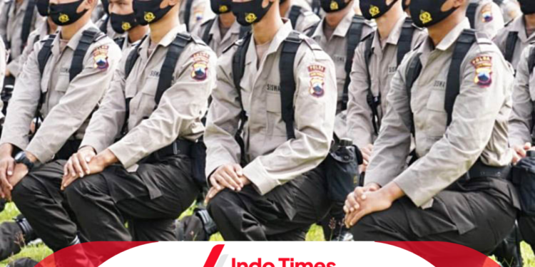 5 Oknum Polisi Jateng Jadi Calo Masuk Bintara Terjaring OTT, Dua di Antaranya Berpangkat Kompol 1 5 Oknum Polisi Jateng Jadi Calo Masuk Bintara Terjaring OTT, Dua di Antaranya Berpangkat Kompol