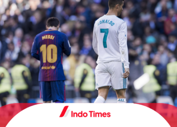 10 Pencetak Gol Teratas Eropa: Selisih 29 Gol, Lionel Messi Belum Mampu Saingi Cristiano Ronaldo