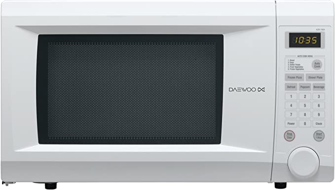Daewoo KOR-1N0A Microwave Oven 31L || Merk Microwave Low Watt Terbaik