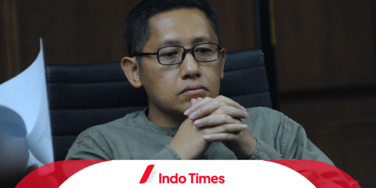 Anas Urbaningrum Bebas Besok Siapkan Pidato Khusus, Kornas Sahabat: Mas Anas Tidak Punya Urusan dengan AHY