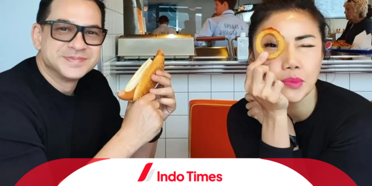 Pertengkaran Hebat Jadi Alasan Ari Wibowo Gugat Cerai. Mediasi Belum Terlaksana 1 Pertengkaran Hebat Jadi Alasan Ari Wibowo Gugat Cerai. Mediasi Belum Terlaksana