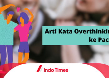 Arti Kata Overthinking ke Pacar, Normalkah?